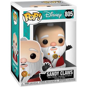 Figurine Funko Pop Sandy Claws
