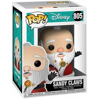 Figurine Funko Pop Sandy Claws