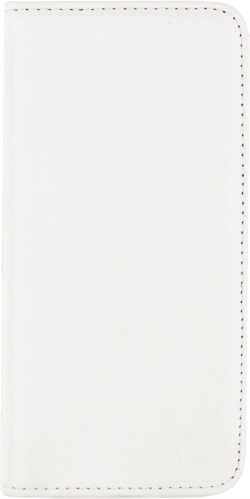 Mobilize MOB-22648 Etui portefeuille Smartphone Gelly Samsung Galaxy S7 Blanc