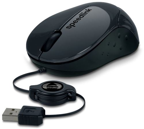 Souris Speedlink Beenie - Noire