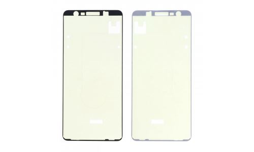 Adhésif sticker auto-collant pour écran Galaxy A7-2018