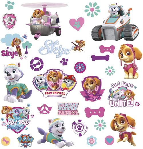RoomMates stickers muraux Finding Dory vinyle 19 pièces