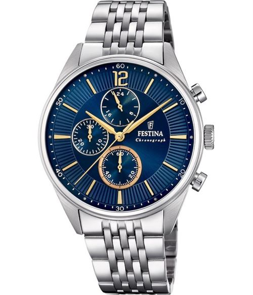 Festina Homme watch F20285/3 Chronographe