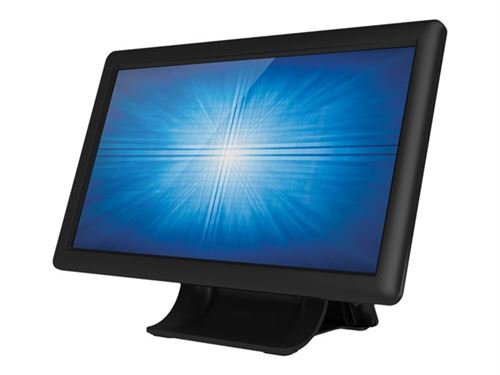 Elo 1509L - LED-monitor - 15.6 - aanraakscherm - 1366 x 768 - 220 cd/m² - 300:1 - 16 ms - VGA - zwart