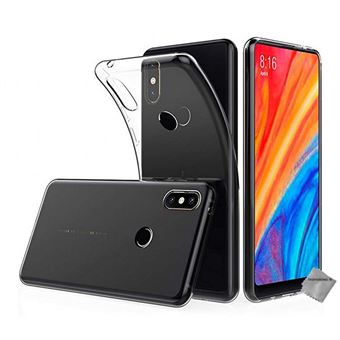 Écran LCD + Vitre Tactile Pour Xiaomi Mi Max 3 (6.9") - Bleu - Neuf