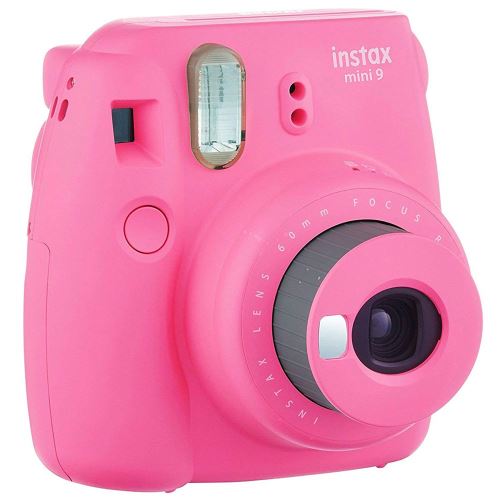Appareil Photo Instantane Fujifilm Instax Mini 9 - Bleu Glace