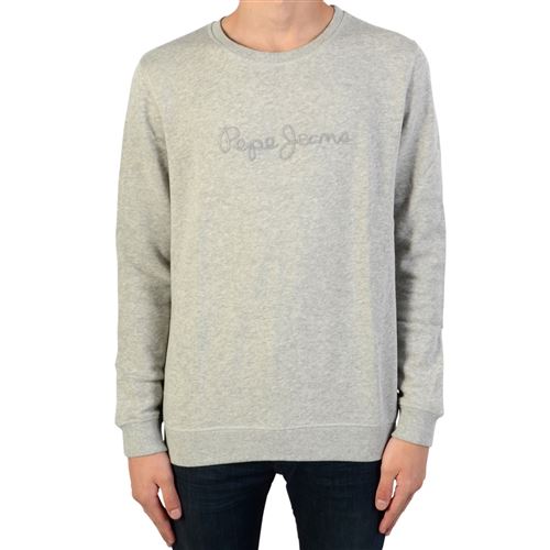 Sweat pepe jeans enfant crew neck boys