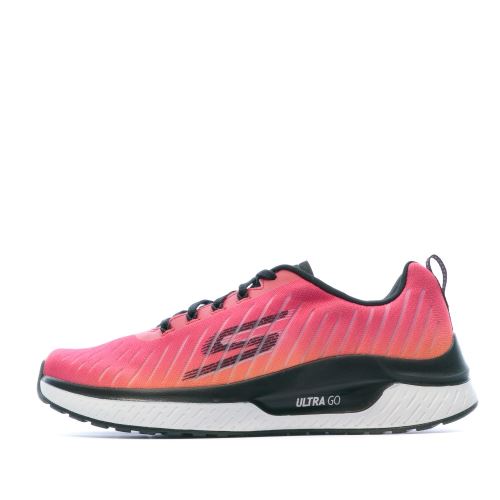 Chaussures Skechers Rose 38