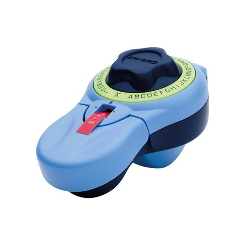 DYMO Junior embosser - &Eacute;tiqueteuse - marguerite