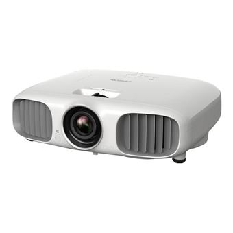 Epson EH-TW6000W 3D - Vidéoprojecteur - Achat & prix | fnac
