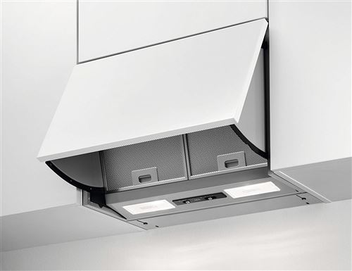 AEG DEB2531S, 352 m&sup3;-h, Conduit - Recirculation, F, A, D, 62 dB