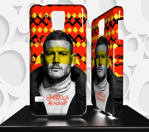 Coque Design Samsung Galaxy NOTE 3 THE UMBRELLA ACADEMY - Réf 01