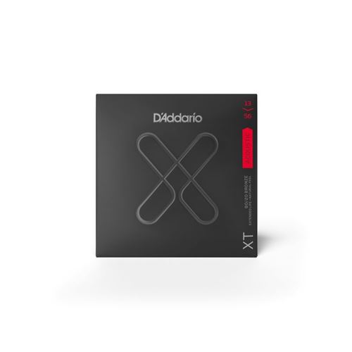D'Addario XTABR1356 XT Acoustic Bronze Medium 13-56 - Image 3