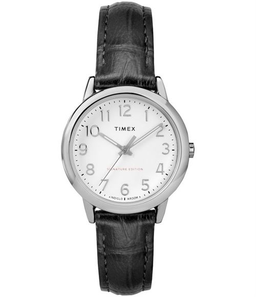 Timex Montre Femme TW2R65300 Blanc