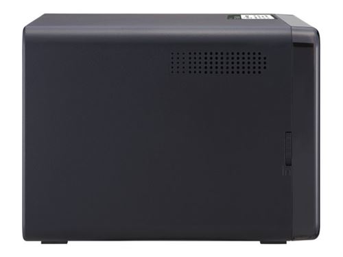 Serveur NAS QNAP TS-453D 8Go - Occasion, Bon état, Disque Externe 3.5"