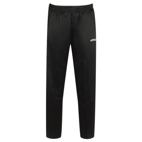 Pantalon d’entraînement junior Uhlsport 1 ans Noir