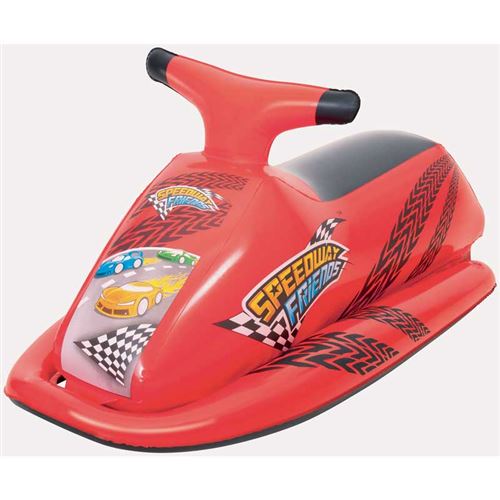 Race Rider Chevauchable 89x46 cm