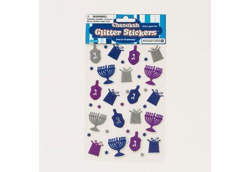 Stickers paillettes Chanukah TY-14345 Rite Lite