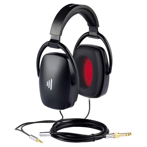 Direct Sound EX29 PLUS casque isolant noir
