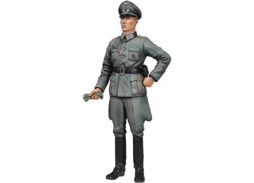 Officier de la Wehrmacht Tamiya 1/16