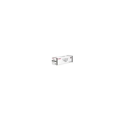Canon C-EXV 28 - Noir - original - cartouche de toner - pour imageRUNNER ADVANCE C5035i EQ80, C5045, C5051, C5250, C5255