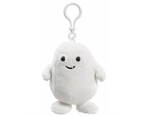 Peluche Clip On Doctor Who - Adipose 10cm