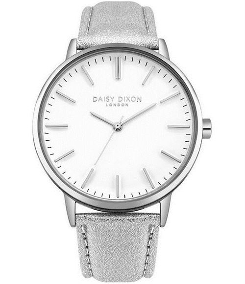 Daisy Dixon Montre Femme DD061SS Blanc