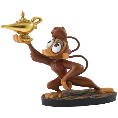 Figurine collection Aladdin - Abu