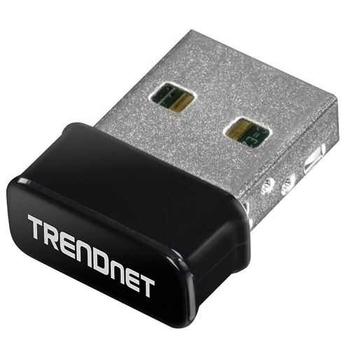 TRENDnet TEW-808UBM - Netwerkadapter - USB 2.0 - 802.11ac