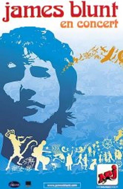 Acheter James BLUNT - 80x120 cm - AFFICHE / POSTER État correct - 14,99 € James BLUNT - 80x120 cm - AFFICHE / POSTER État correct - N/A reconditionné disponible sur Fnac