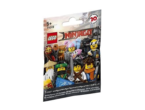 Lego 71019 minifigures - série ninjago movie (sachet vendu à l'unité)