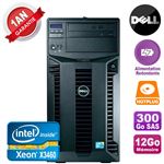 Serveur dell poweredge t310 xeon x3460 12go 300go