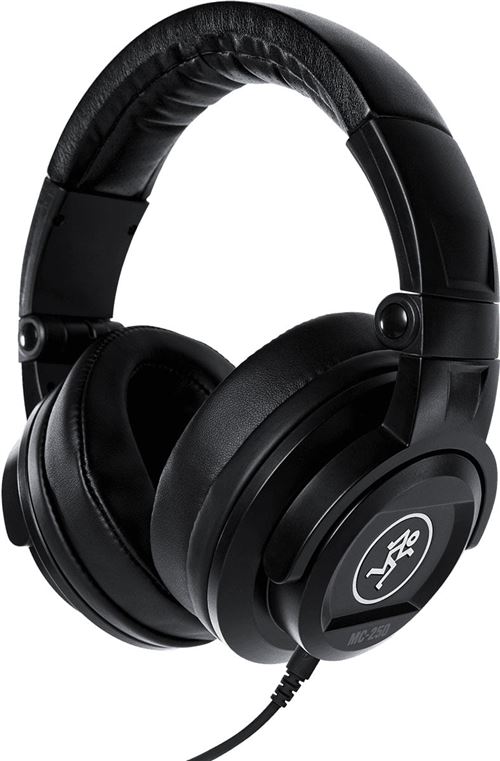 Mackie - MC-250 - Casque Studio Fermé - Casque Audio Professionnel - Image 2