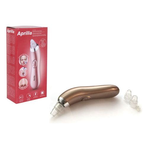 Aspirateur pores visage Aprilla AFM-2802 Marron