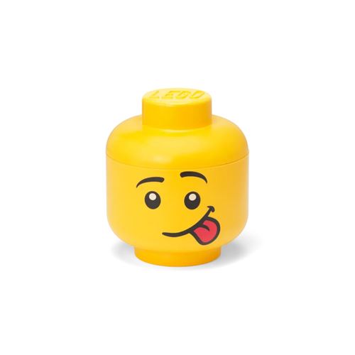 Lego - Room Copenhagen Storage Head S Silly Boy