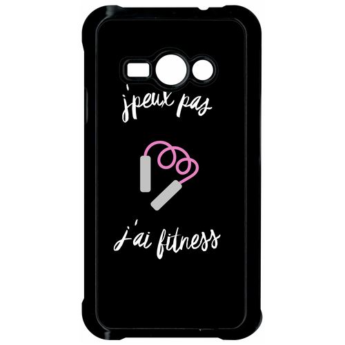 Coque Samsung Galaxy J1 Ace J Peux Pas J Ai Fitness