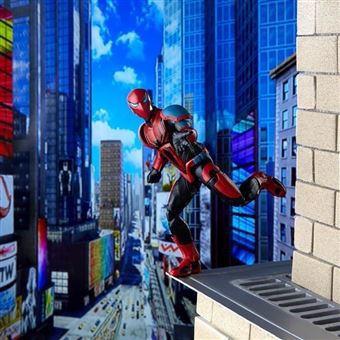 Figurine Spiderman Hasbro Marvel Spider Armor MK III