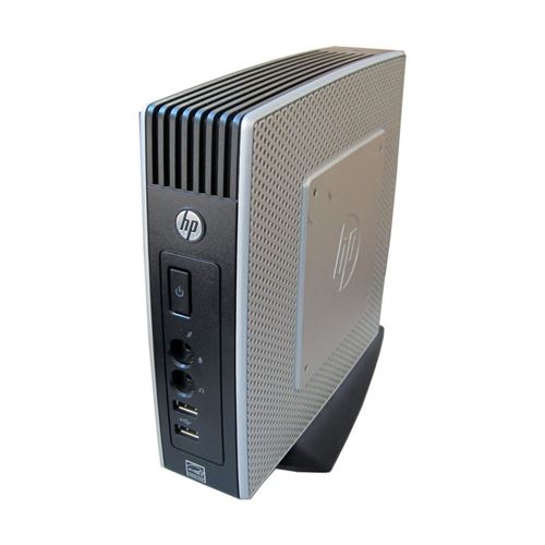 HP Flexible Thin Client t510 - Eden X2 U4200 1 GHz - 2 Go - 1 Go