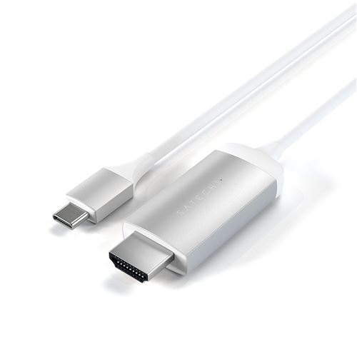 SATECHI ST-CHDMIS CABLE USB-C > HDMI ALUMINIUM