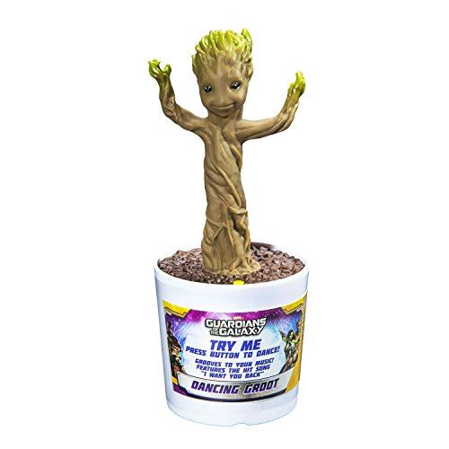 Les Gardiens de la Galaxie Figure Dansante Bébé Groot