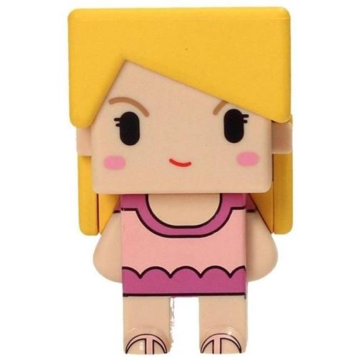Wtt the big bang theory figurine pixel penny 7 cm wtt1235230