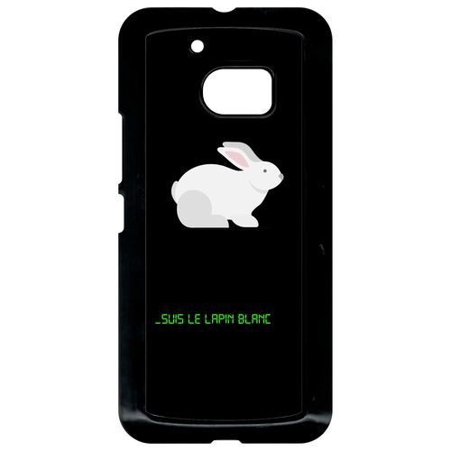 Coque Htc 10 Suis Le Lapin Blanc
