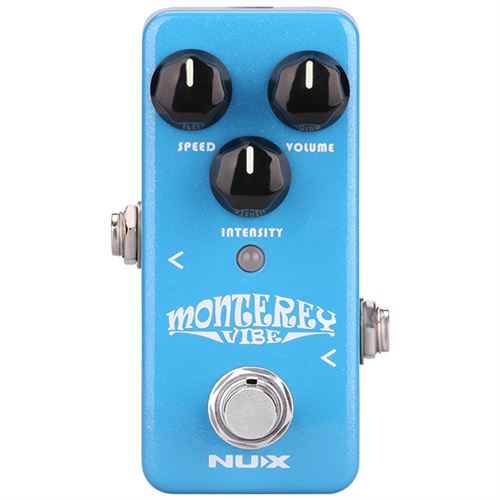 NUX Monterey Vibe pédale d'effet