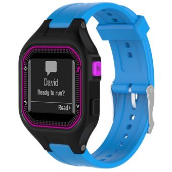 Garmin sportwatch forerunner 25 top