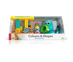 Coffret d'activites Infantino Couleurs et formes