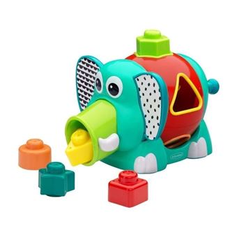 Coffret d'activites Infantino Couleurs et formes