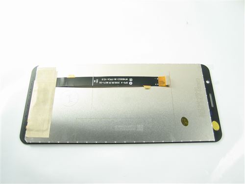 Cubot Power VITRE TACTILE Ecran Digitizer LCD Display Noir