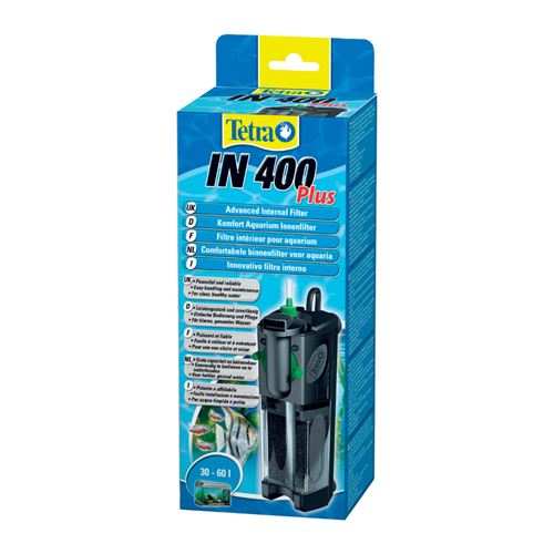 Tetra - tec Filtre interne in400 pour Aquariums 30-60 litres