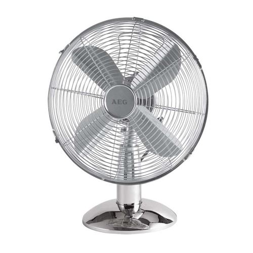 AEG VL 5525 M Ventilator Zilver