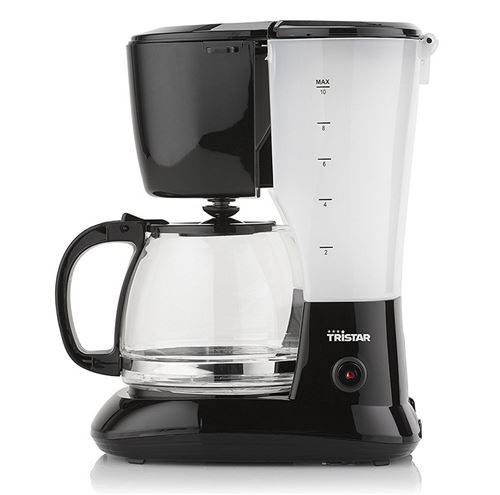 Tristar Noir Cm-1245 - Cafetière - 12 Tasses
